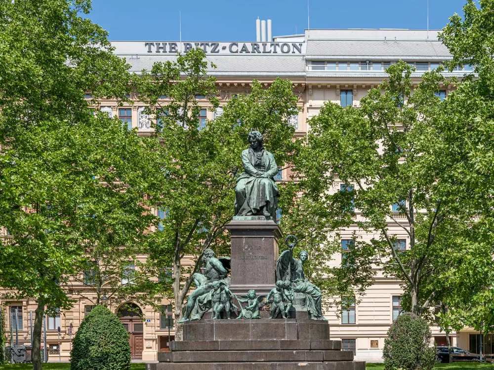 The Ritz-Carlton, Vienna — Vienna